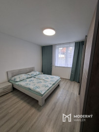 Na prenájom neobývaný rodinný dom v obci Cimenná