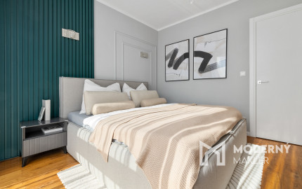 Na prenájom dizajnový 3-izbový byt so 45m2 terasou v Stupave