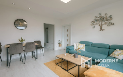 REZERVOVANÉ Na predaj 3-izbový byt v Martine / Záturčie