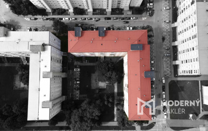 REZERVOVANÉ Na predaj 3-izbový byt v Martine / Záturčie