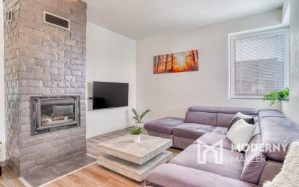 Na predaj rodinný dom s rozľahlým pozemkom v Kostolišti