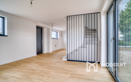 Na predaj 3-izbový rodinný dom pri jazere Nové Košariská