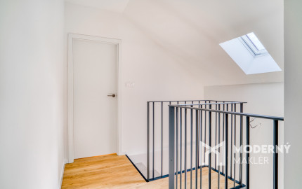 Na predaj 3-izbový rodinný dom pri jazere Nové Košariská