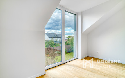 Na predaj 3-izbový rodinný dom pri jazere Nové Košariská