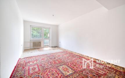 Na predaj 2 izbový byt v pôvodnom stave v meste Myjava