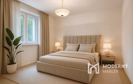 Na predaj 2 izbový byt v pôvodnom stave v meste Myjava