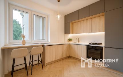 Na predaj 2 izbový byt v pôvodnom stave v meste Myjava