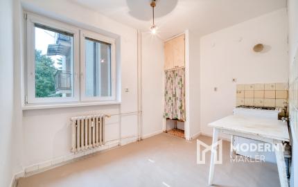 Na predaj 2 izbový byt v pôvodnom stave v meste Myjava