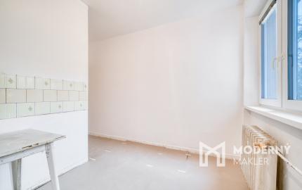 Na predaj 2 izbový byt v pôvodnom stave v meste Myjava