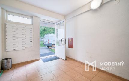 Na predaj 2 izbový byt v pôvodnom stave v meste Myjava