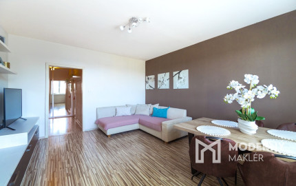 Na predaj 3-izbový byt v Karlovej Vsi v Bratislave