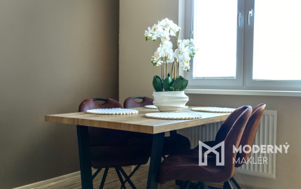 Na predaj 3-izbový byt v Karlovej Vsi v Bratislave