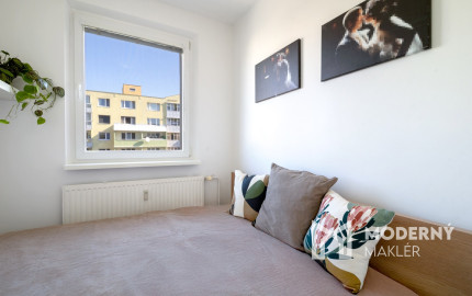 Na predaj 3-izbový byt v Karlovej Vsi v Bratislave