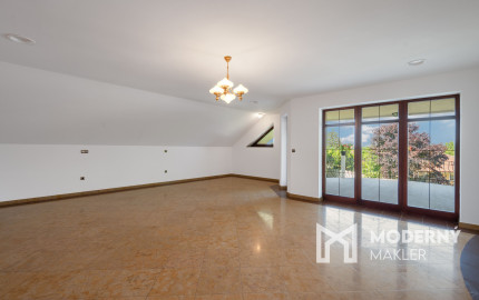 Na predaj 6-izbové rodinné sídlo v Šamoríne