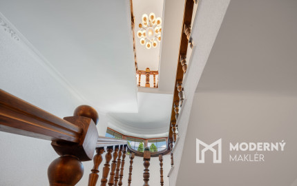 Na predaj 6-izbové rodinné sídlo v Šamoríne