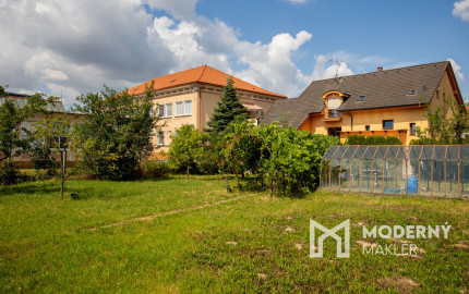 Na predaj rodinný dom s pozemkom a investičným potenciálom v Trenčíne