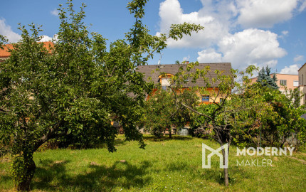 Na predaj rodinný dom s pozemkom a investičným potenciálom v Trenčíne