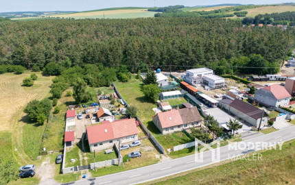 Na predaj veľkorysý rodinný dom v obci Stráže nad Myjavou