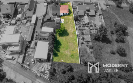 Na predaj veľkorysý rodinný dom v obci Stráže nad Myjavou