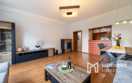 Na predaj 3- izbový byt s parkovaním, Zlatovce Trenčín