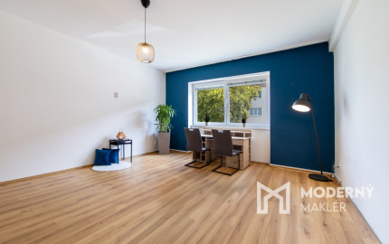 Na predaj 3- izbový byt s parkovaním, Zlatovce Trenčín