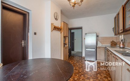 REZERVOVANÉ: Na predaj dvojgeneračný rodinný dom v obci Beladice