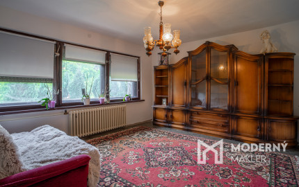 REZERVOVANÉ: Na predaj dvojgeneračný rodinný dom v obci Beladice