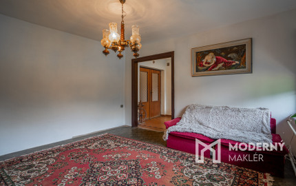 REZERVOVANÉ: Na predaj dvojgeneračný rodinný dom v obci Beladice