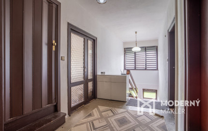 REZERVOVANÉ: Na predaj dvojgeneračný rodinný dom v obci Beladice