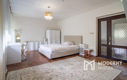 REZERVOVANÉ: Na predaj dvojgeneračný rodinný dom v obci Beladice