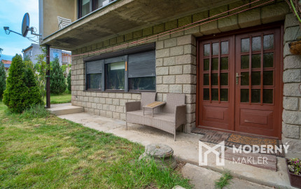 REZERVOVANÉ: Na predaj dvojgeneračný rodinný dom v obci Beladice