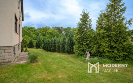 REZERVOVANÉ: Na predaj dvojgeneračný rodinný dom v obci Beladice