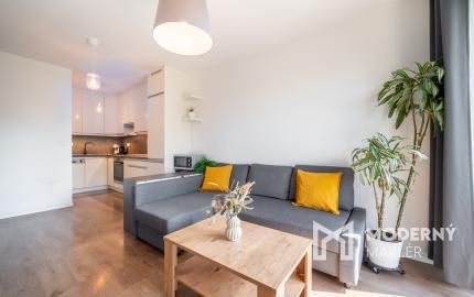 Na prenájom 2-izbový byt v Bratislave - mestská časť Ružinov