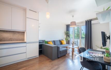 Na prenájom 2-izbový byt v Bratislave - mestská časť Ružinov