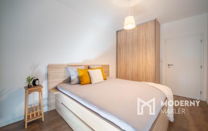 Na prenájom 2-izbový byt v Bratislave - mestská časť Ružinov