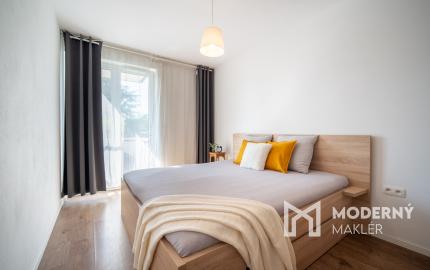 Na prenájom 2-izbový byt v Bratislave - mestská časť Ružinov