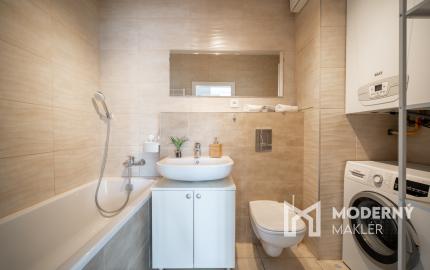 Na prenájom 2-izbový byt v Bratislave - mestská časť Ružinov