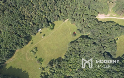 Exkluzívna ponuka Pozemkov (lesy, pasienky, lúky) v k.ú. Šípkov, okr. Bánovce n/B