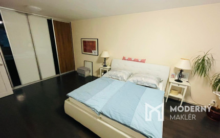 Na prenájom krásny veľký 3i byt Bánovce n/B/Dubnička s loggiou,pivnicou