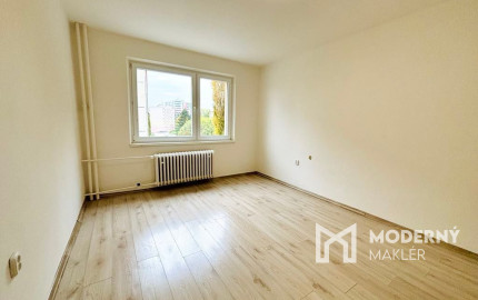 Rezervované...Nová cena ...Exkluzívne na predaj 1izbový byt - Bánovce n/B , ul. A.Hlinku