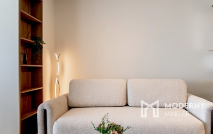 Na prenájom 2-izbový byt v Eurovea Tower – Bratislava