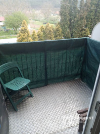 Rezervované ...Exkluzívne na prenájom 1 izb. byt  s balkónom - v obci Timoradza