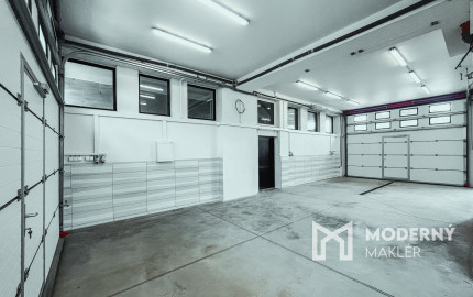 Na prenájom priestor v Turanoch