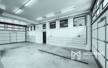 Na prenájom priestor v Turanoch