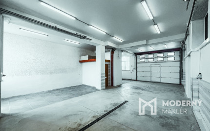 Na prenájom priestor v Turanoch