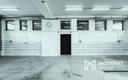 Na prenájom priestor v Turanoch