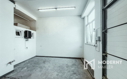 Na prenájom priestor v Turanoch