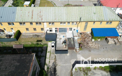 Na prenájom priestor v Turanoch