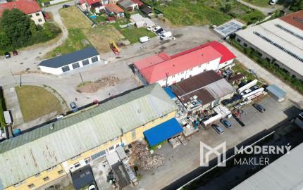 Na prenájom priestor v Turanoch