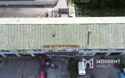 Na prenájom priestor v Turanoch